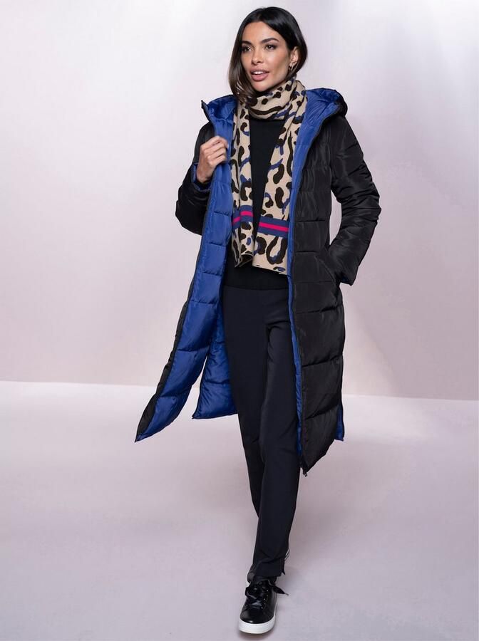 Heine Gewatteerde jas