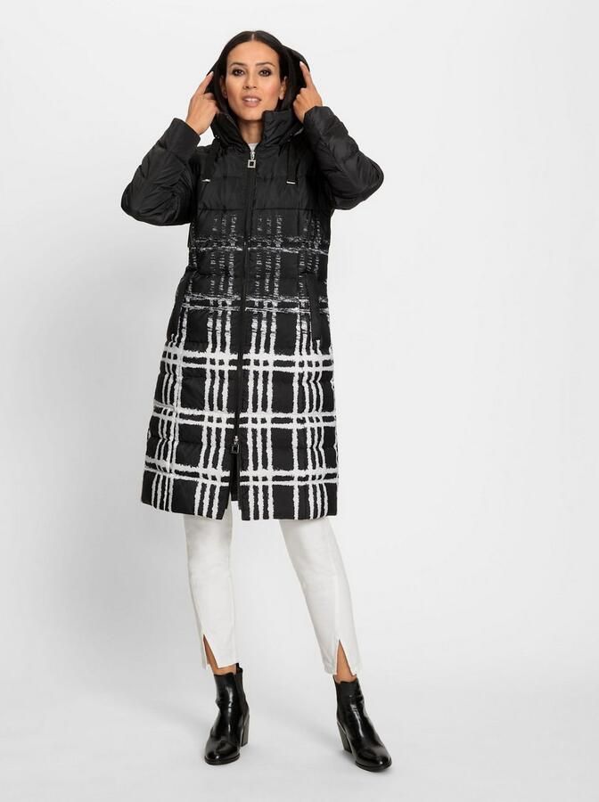 Heine Gewatteerde jas - Foto 2