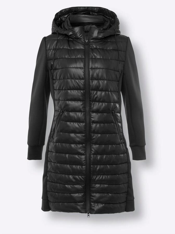 Heine Gewatteerde jas - Foto 3