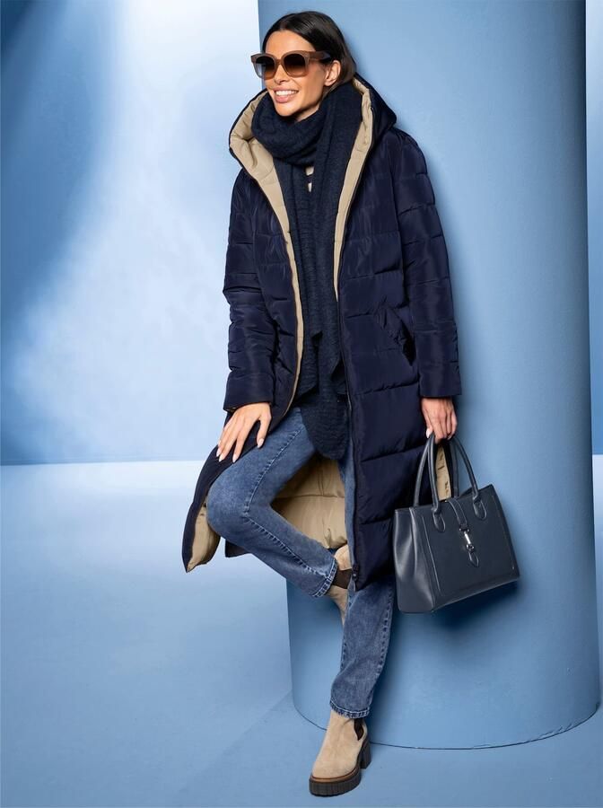 Heine Gewatteerde jas - Foto 8