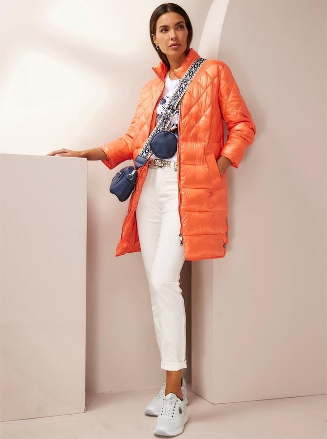 Heine Gewatteerde jas - Foto 4