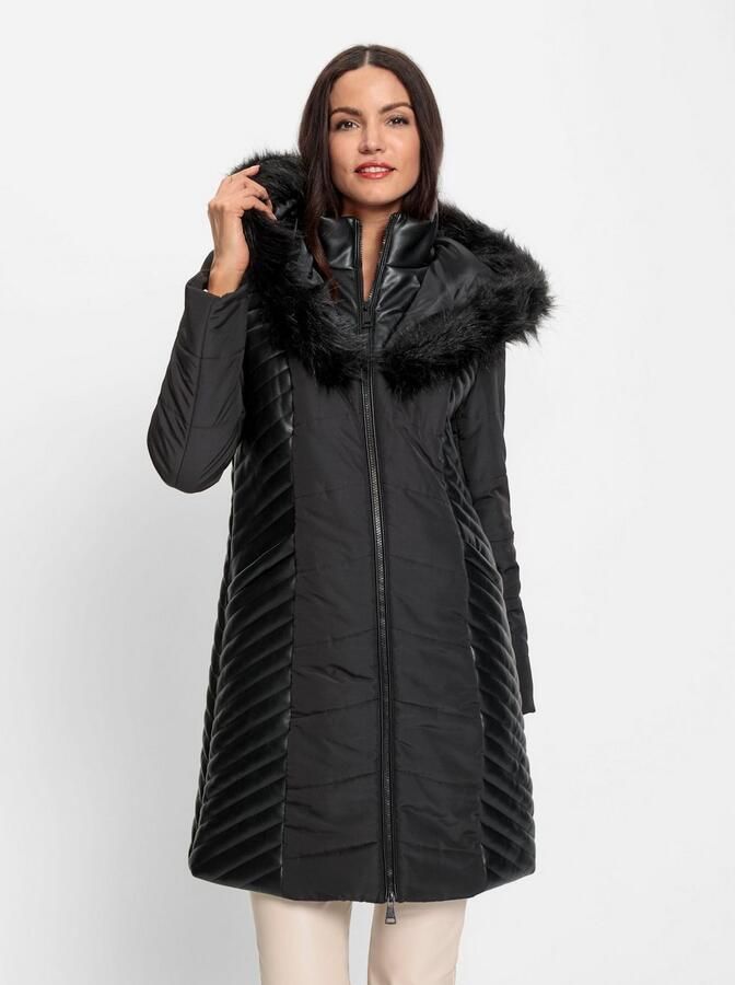 Heine Gewatteerde jas