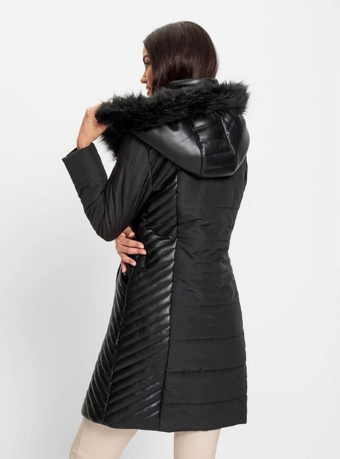 Heine Gewatteerde jas - Foto 3