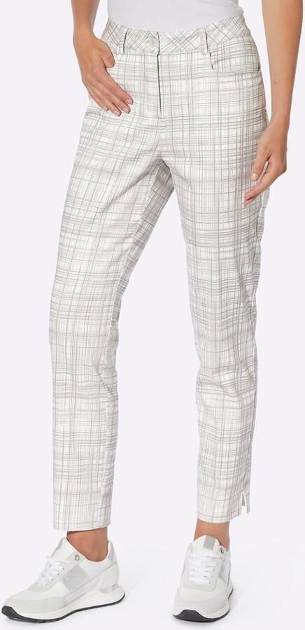 Heine Geweven broek - Foto 4