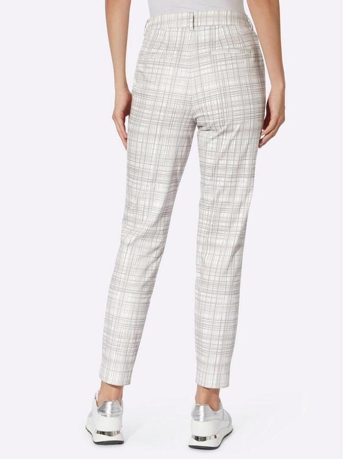 Heine Geweven broek - Foto 2