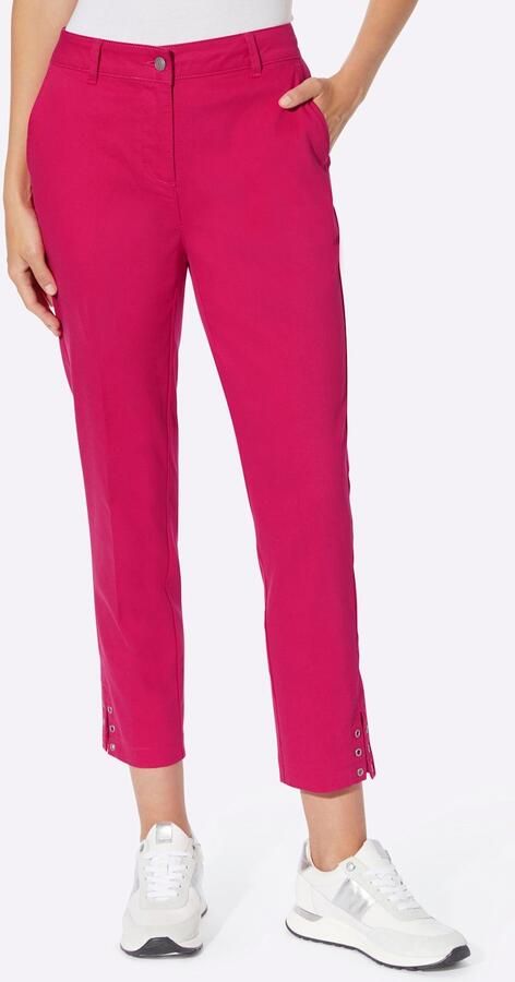 Heine Geweven broek - Foto 6