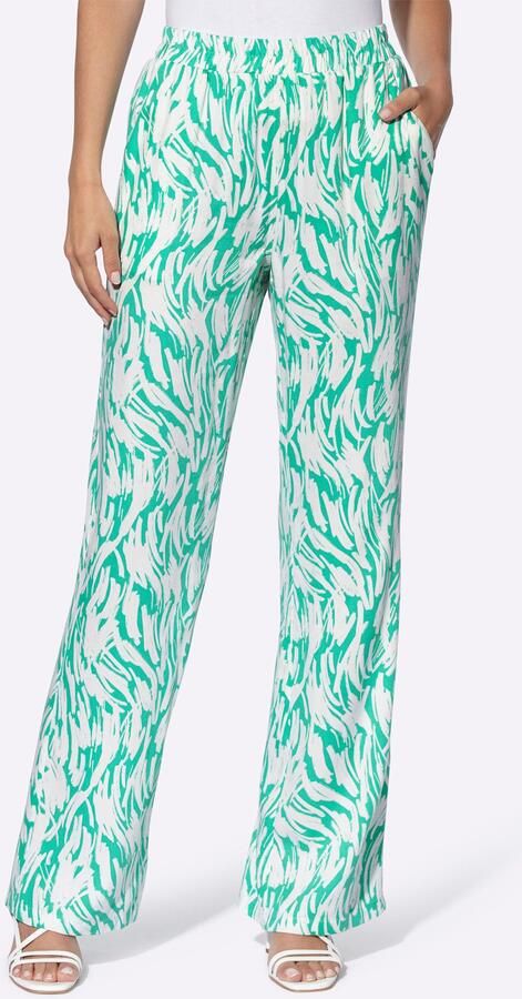 Heine Geweven broek - Foto 4