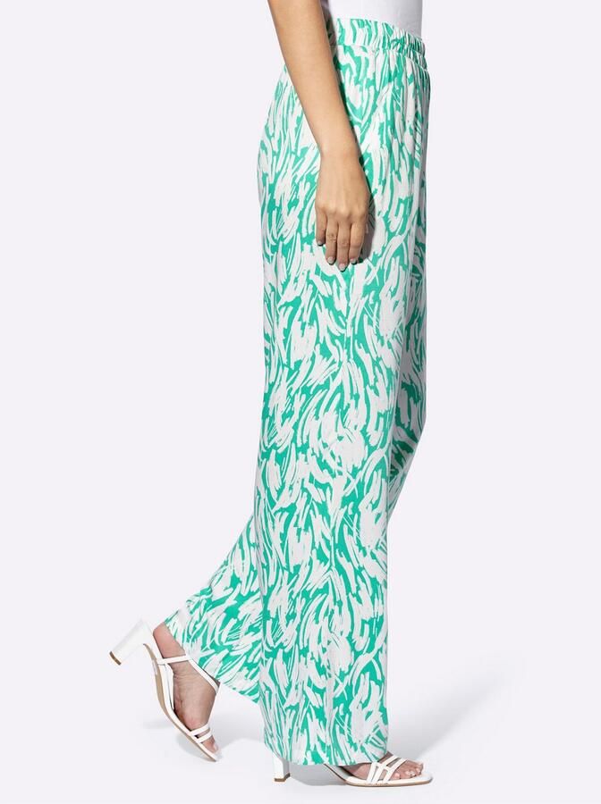 Heine Geweven broek - Foto 2