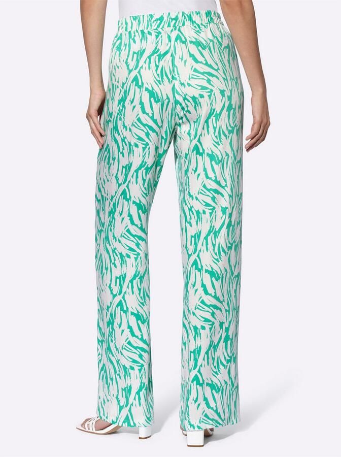 Heine Geweven broek - Foto 3