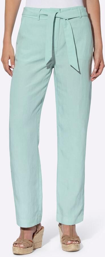 Heine Geweven broek - Foto 4