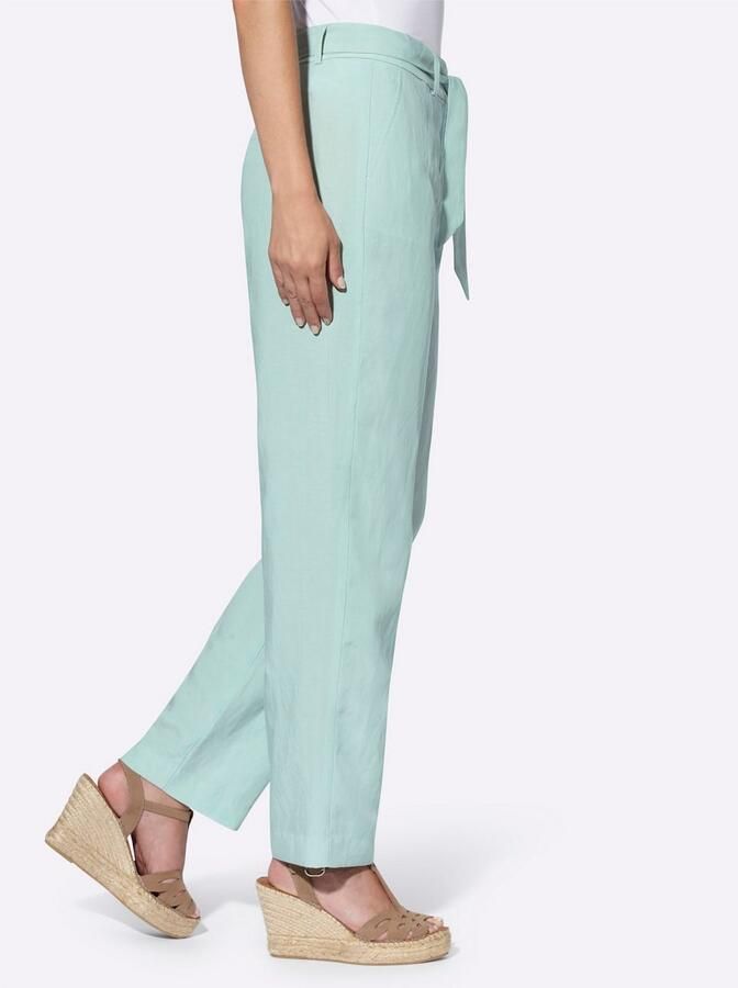 Heine Geweven broek - Foto 2