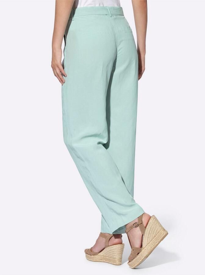 Heine Geweven broek - Foto 3