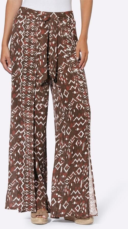 Heine Geweven broek - Foto 4