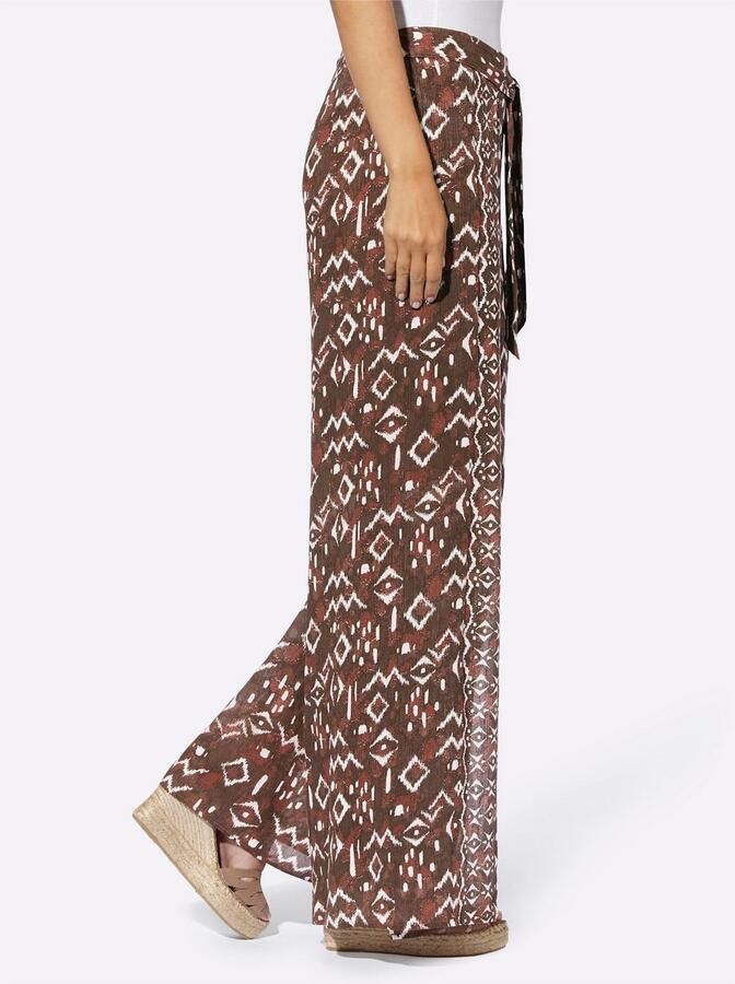 Heine Geweven broek - Foto 2