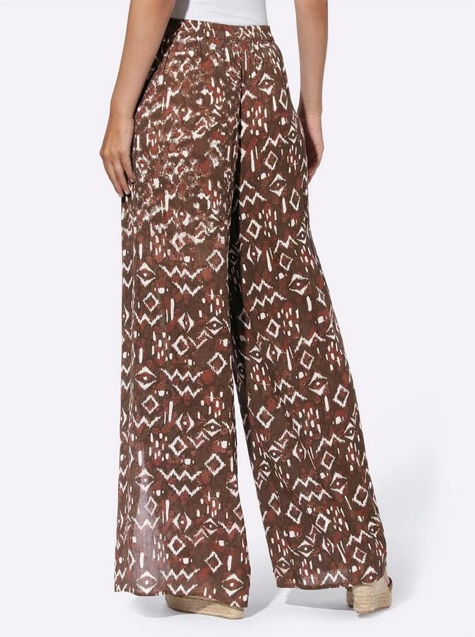 Heine Geweven broek - Foto 3