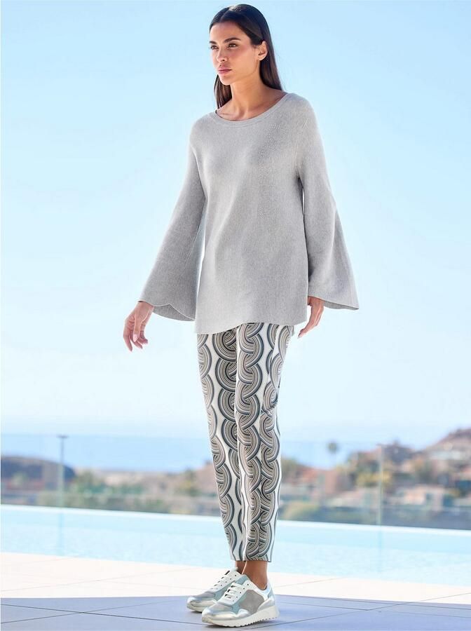 Heine Geweven broek - Foto 3