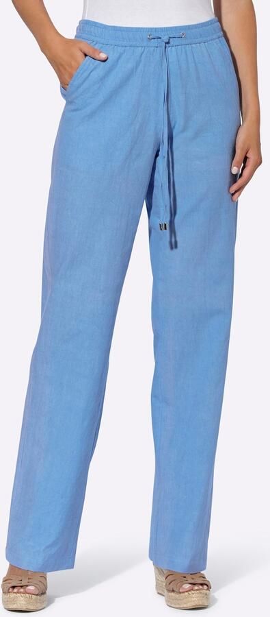 Heine Geweven broek - Foto 4