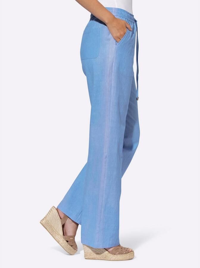 Heine Geweven broek - Foto 2