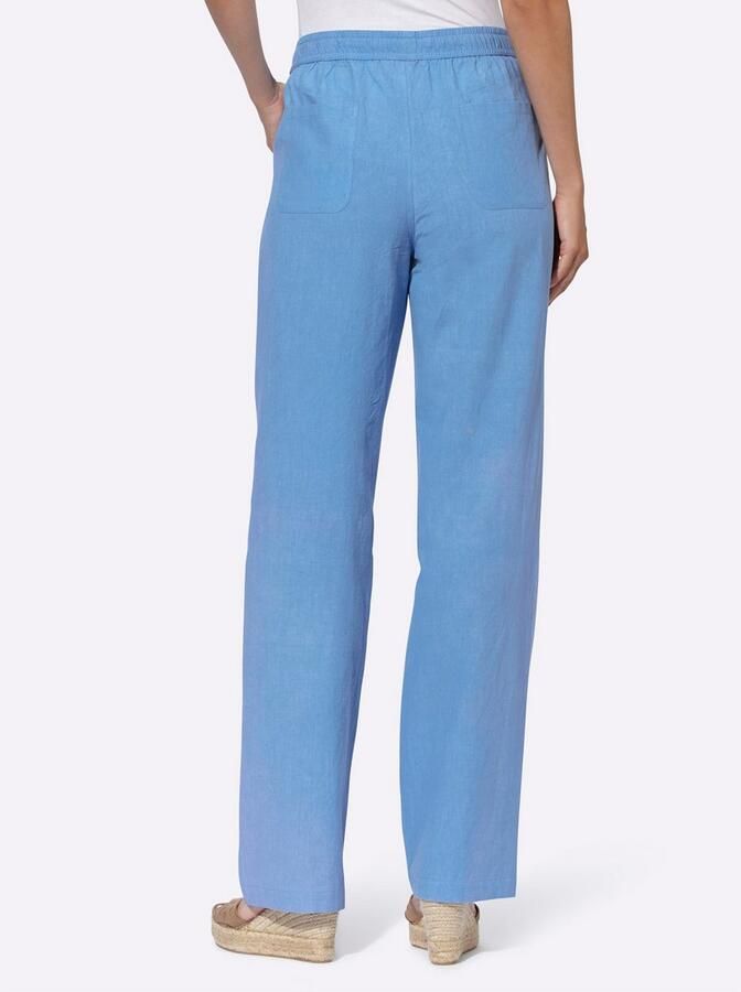 Heine Geweven broek - Foto 3