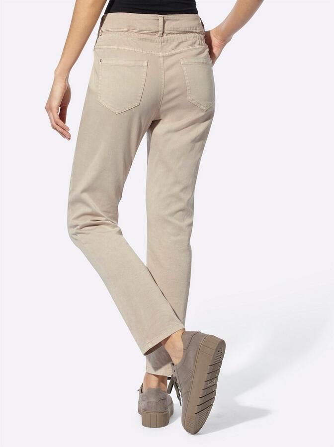 Heine Geweven broek - Foto 2