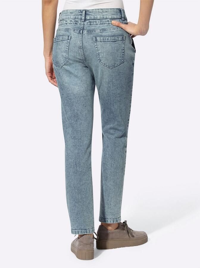 Heine Geweven broek - Foto 2