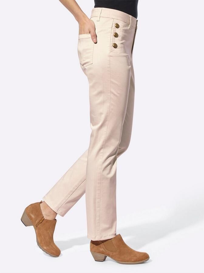 Heine Geweven broek - Foto 3