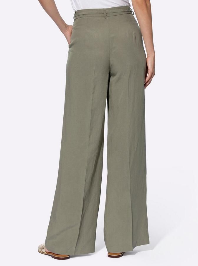 Heine Geweven broek - Foto 3