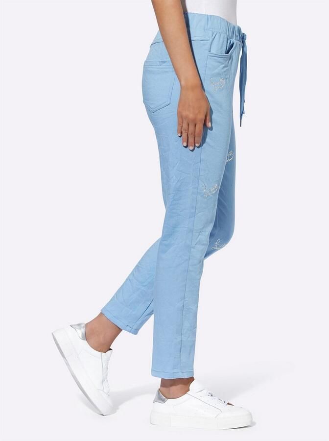 Heine Geweven broek - Foto 4