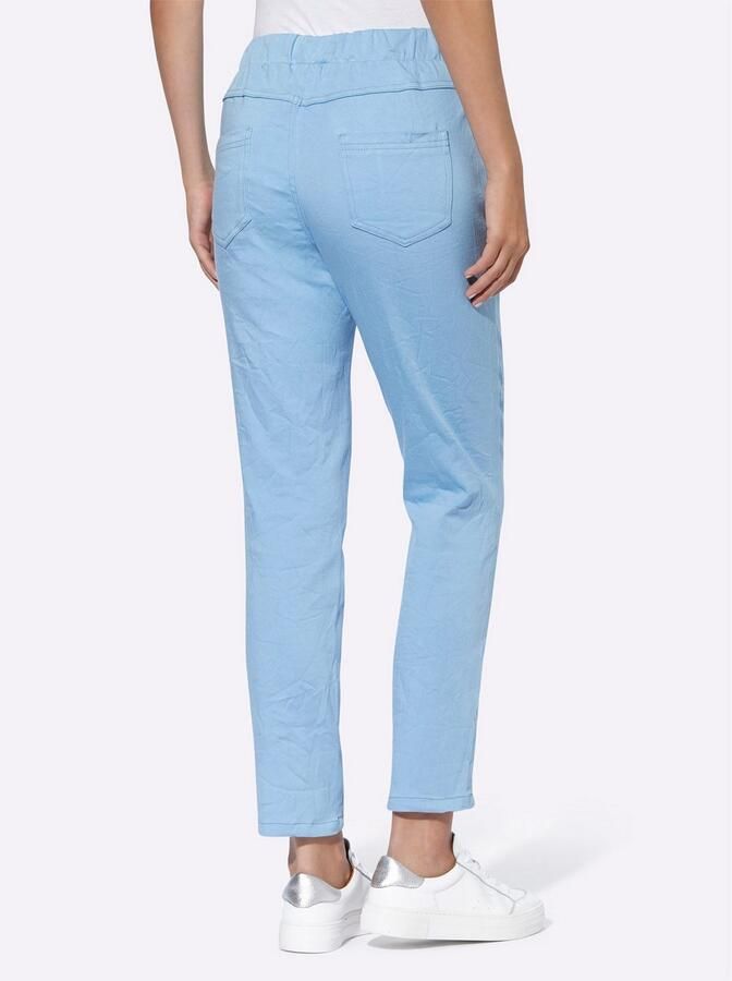 Heine Geweven broek - Foto 5