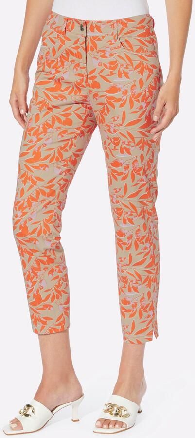 Heine Geweven broek - Foto 4