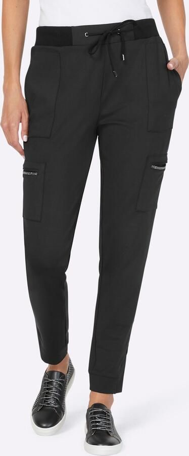 Heine Geweven broek - Foto 6