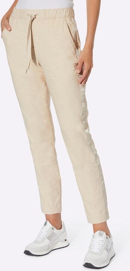 Heine Geweven broek - Foto 3