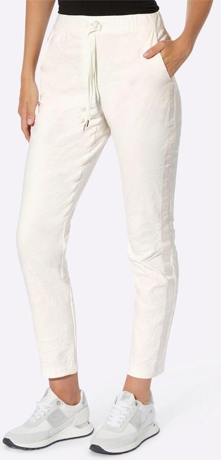 Heine Geweven broek - Foto 5