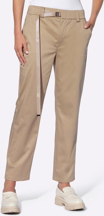 Heine Geweven broek - Foto 4