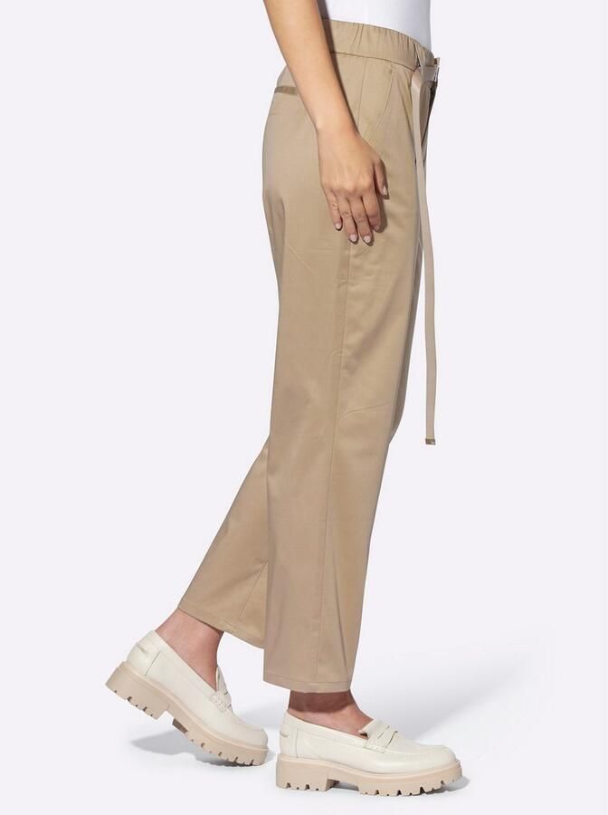 Heine Geweven broek - Foto 2