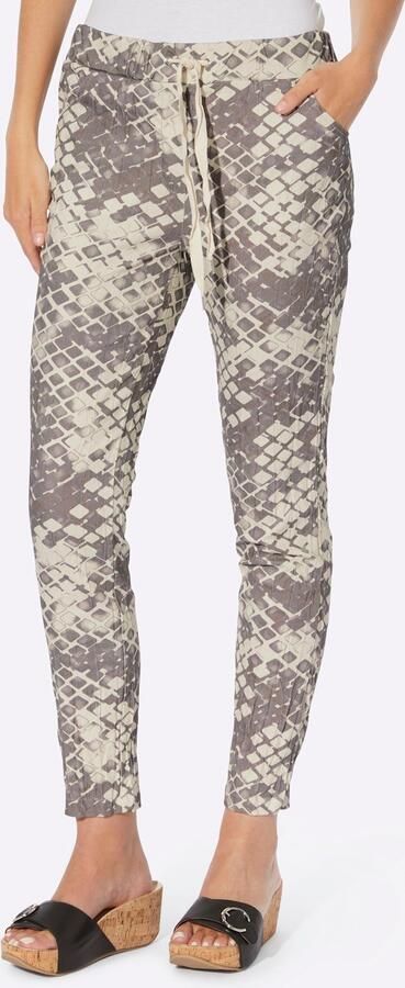 Heine Geweven broek - Foto 4