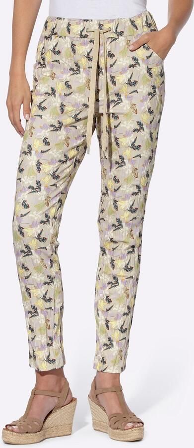 Heine Geweven broek - Foto 5