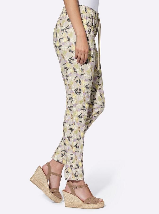 Heine Geweven broek - Foto 3