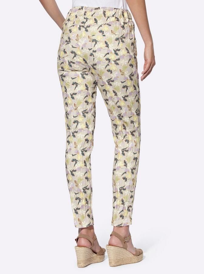 Heine Geweven broek - Foto 4