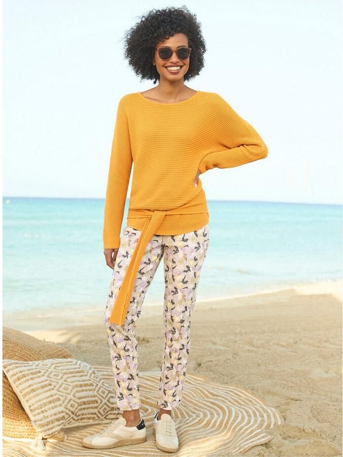 Heine Geweven broek - Foto 2