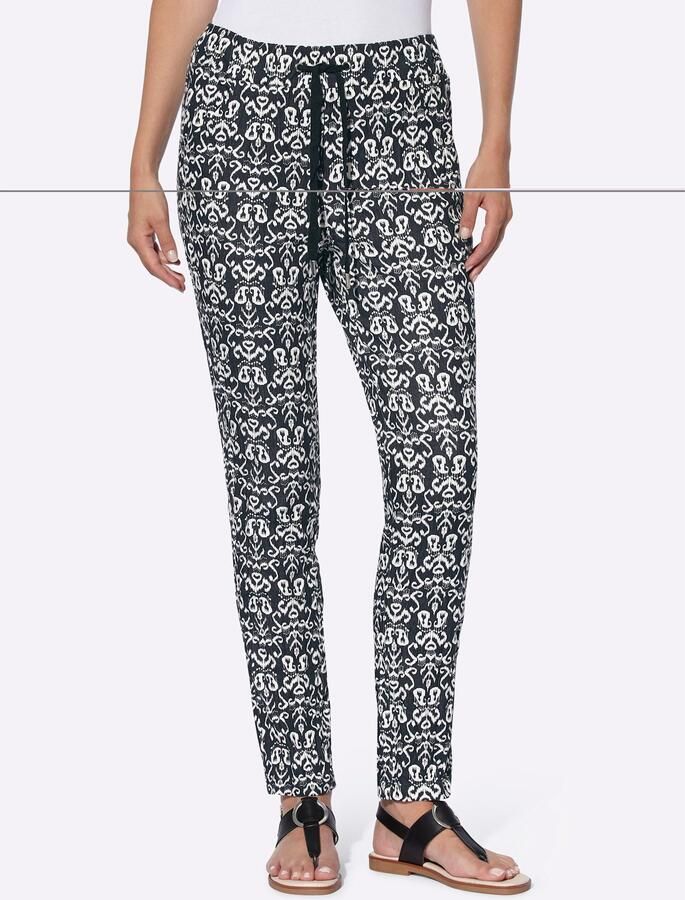 Heine Geweven broek - Foto 5