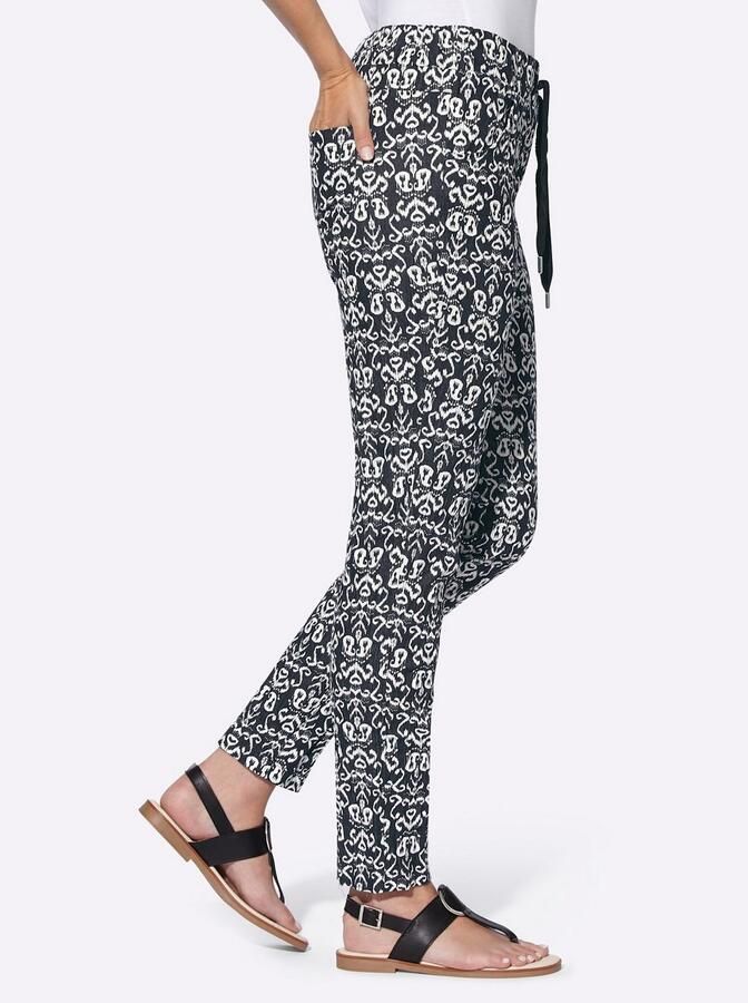 Heine Geweven broek - Foto 3