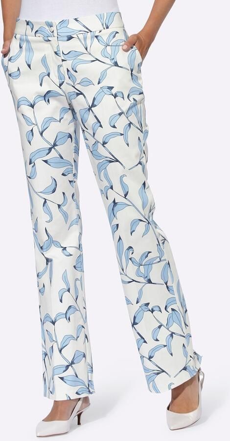 Heine Geweven broek - Foto 4