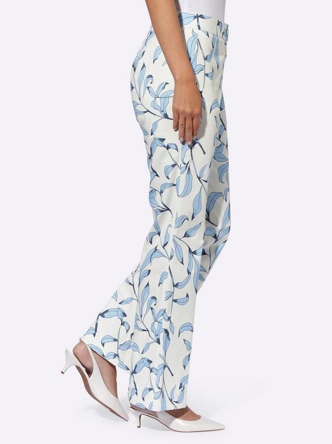 Heine Geweven broek - Foto 2