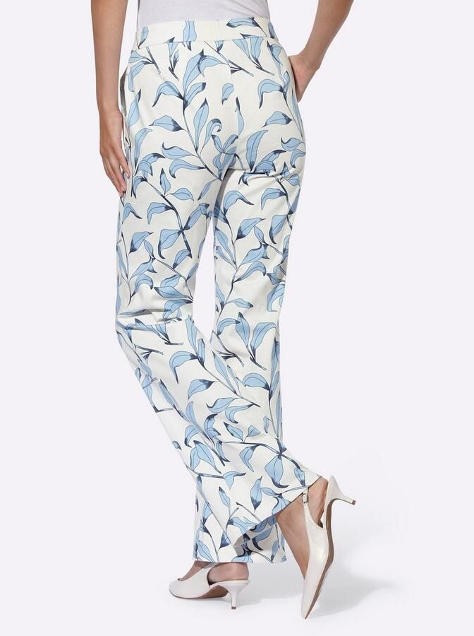 Heine Geweven broek - Foto 3