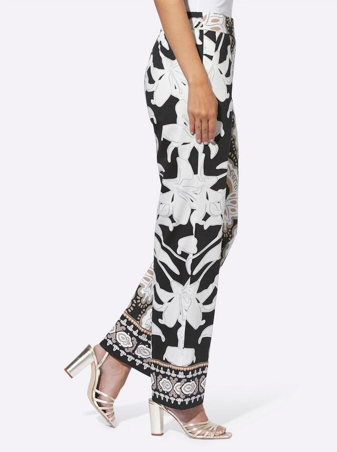 Heine Geweven broek - Foto 2