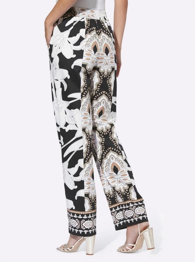 Heine Geweven broek - Foto 3