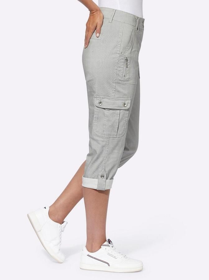 Heine Geweven broek - Foto 2