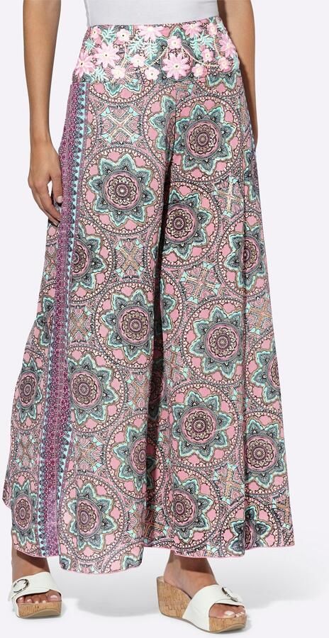 Heine Geweven broek - Foto 5