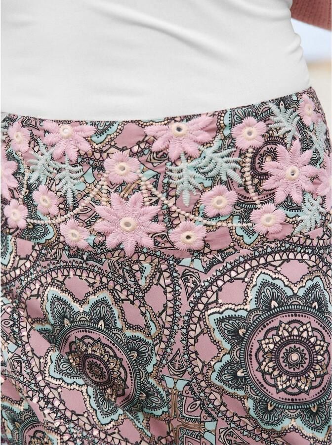 Heine Geweven broek - Foto 4